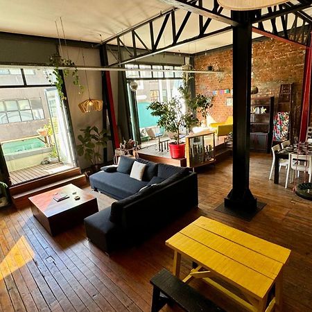 Pet-Friendly City Loft Apartment Cape Town Exterior photo