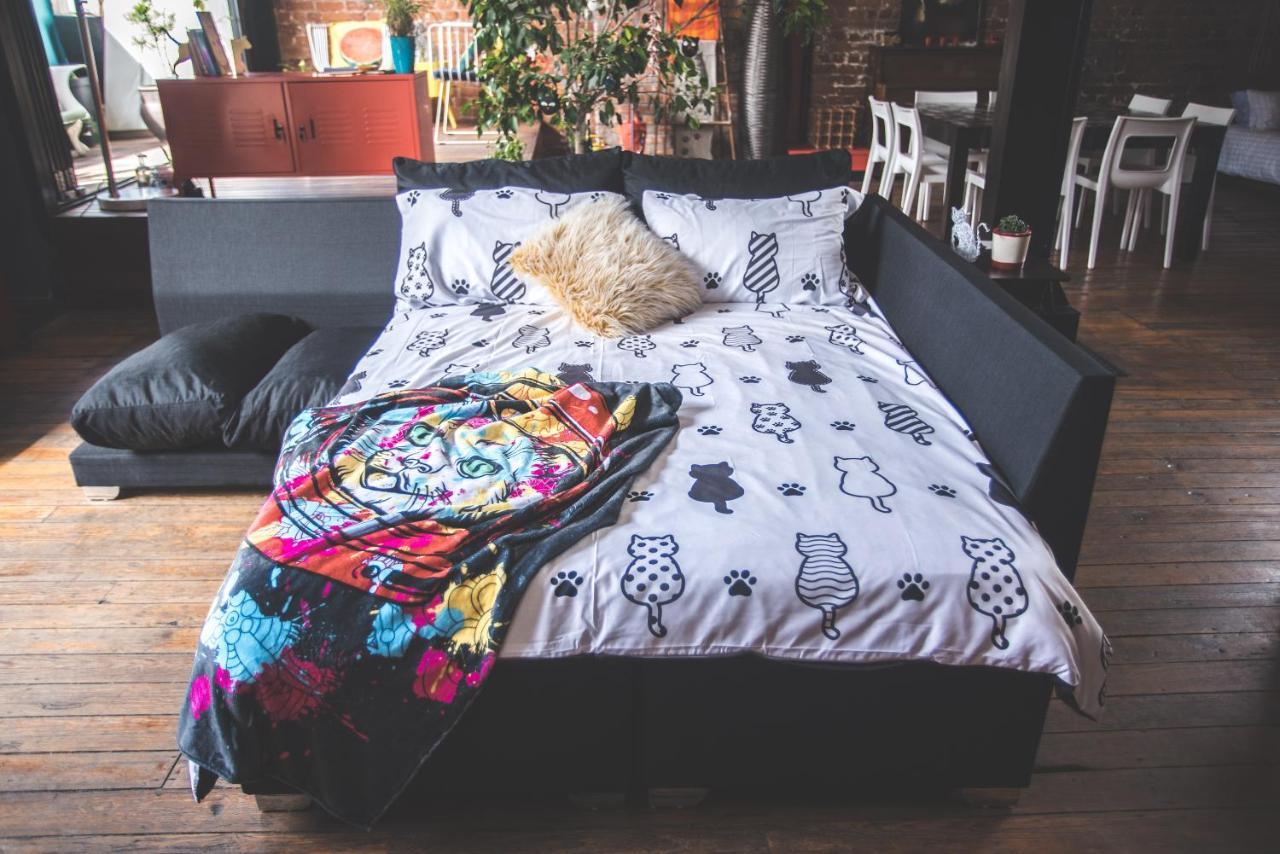Pet-Friendly City Loft Apartment Cape Town Exterior photo