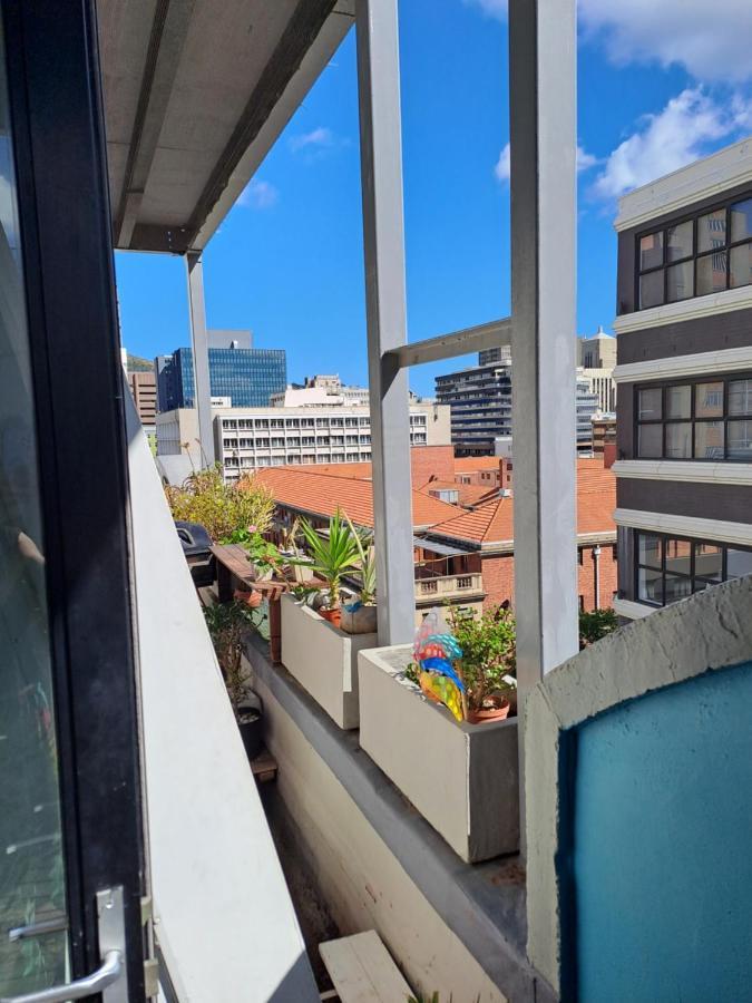 Pet-Friendly City Loft Apartment Cape Town Exterior photo