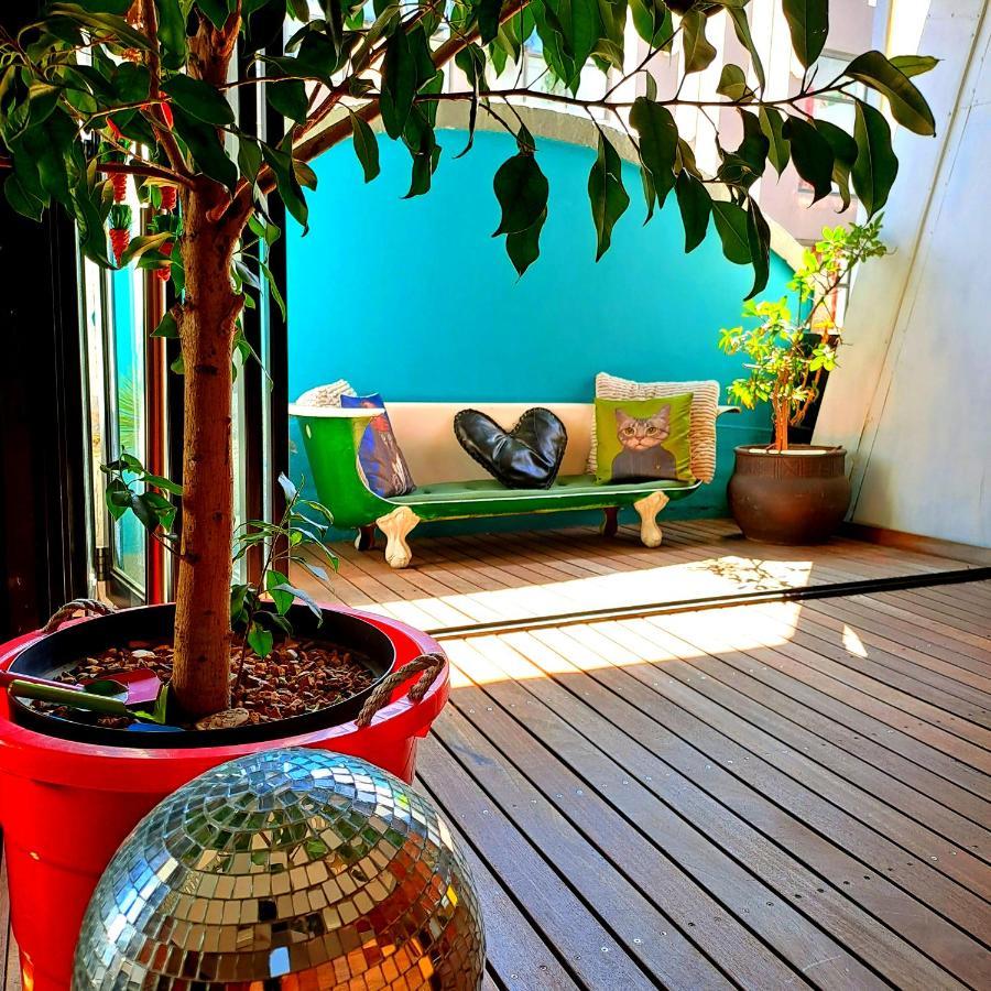 Pet-Friendly City Loft Apartment Cape Town Exterior photo
