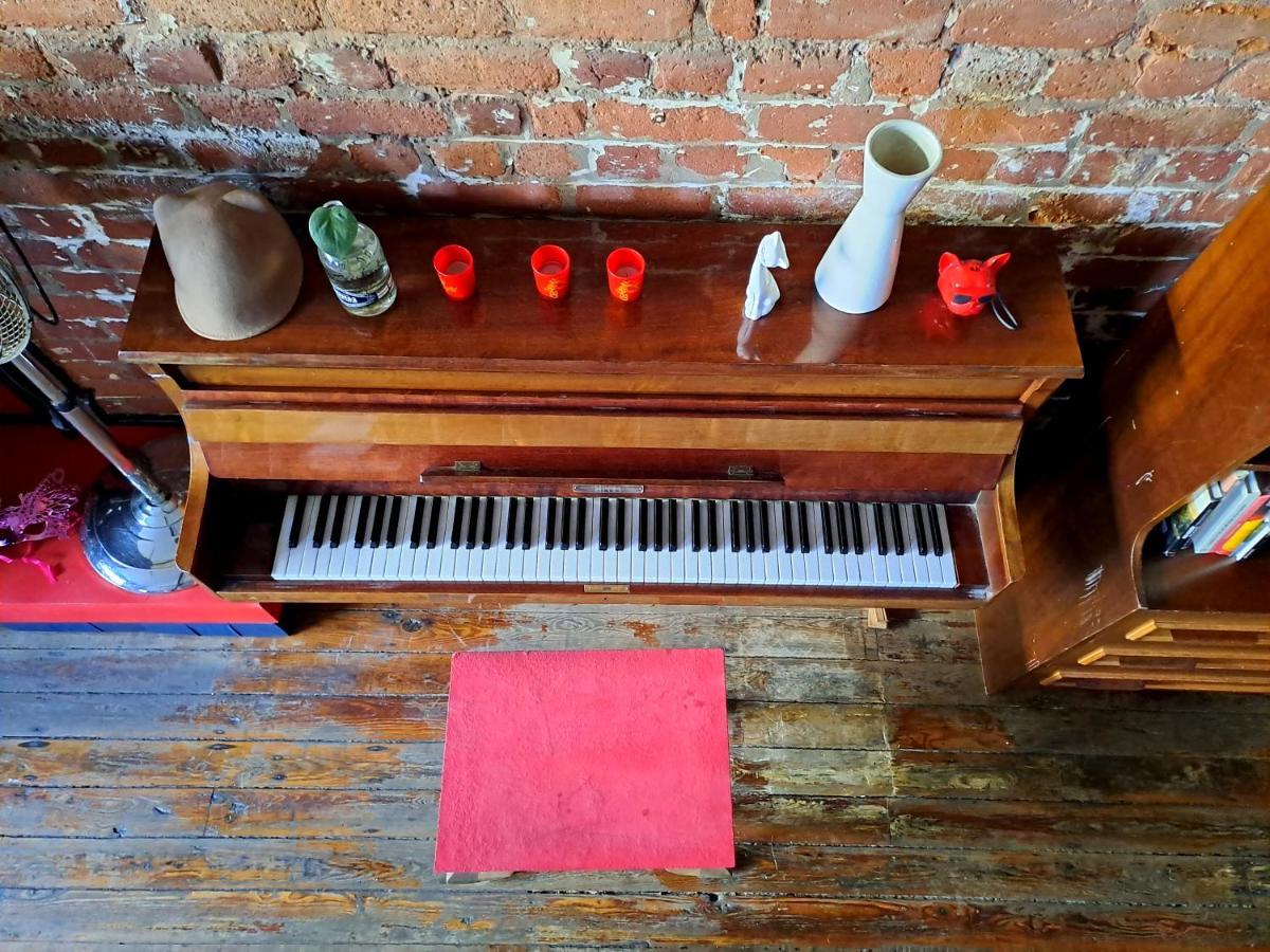Pet-Friendly City Loft Apartment Cape Town Exterior photo