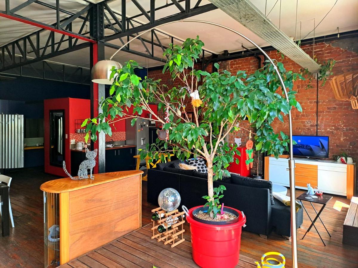 Pet-Friendly City Loft Apartment Cape Town Exterior photo