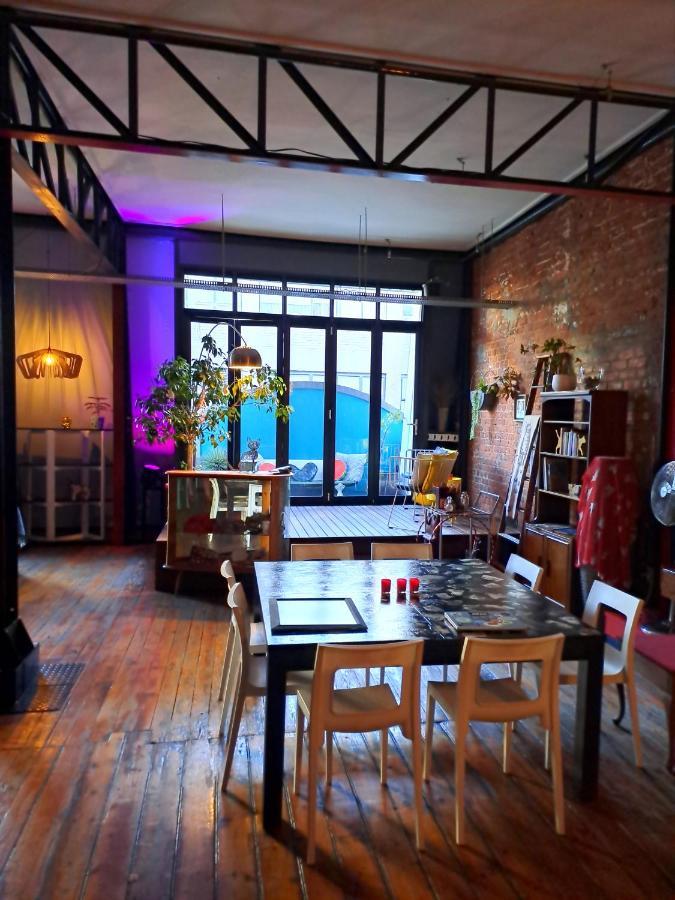 Pet-Friendly City Loft Apartment Cape Town Exterior photo