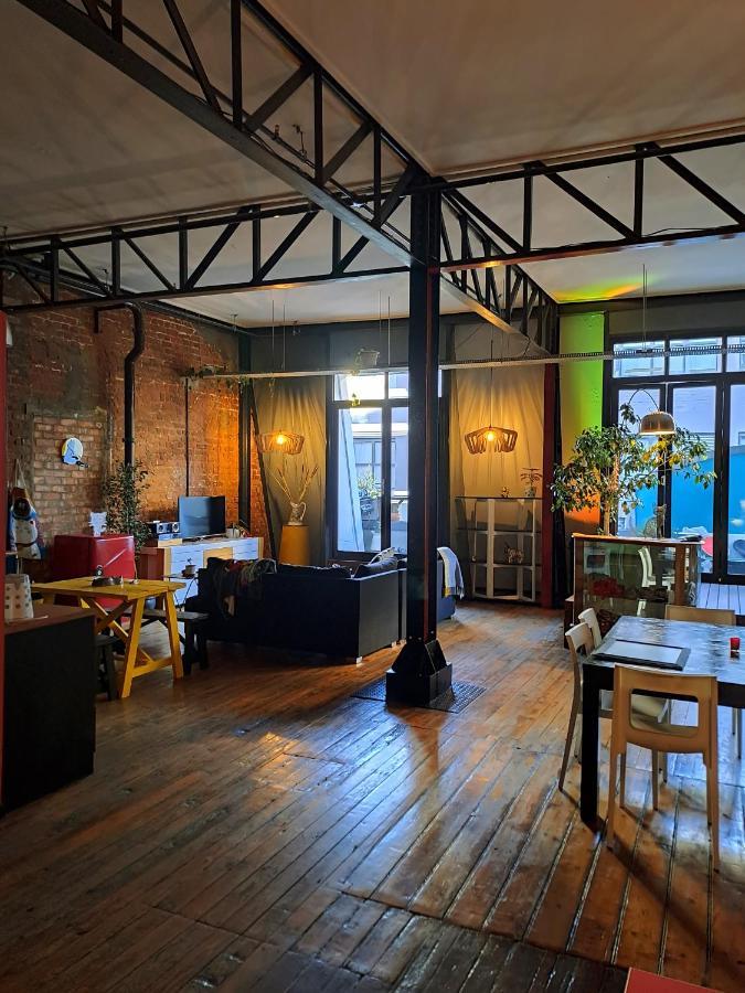 Pet-Friendly City Loft Apartment Cape Town Exterior photo