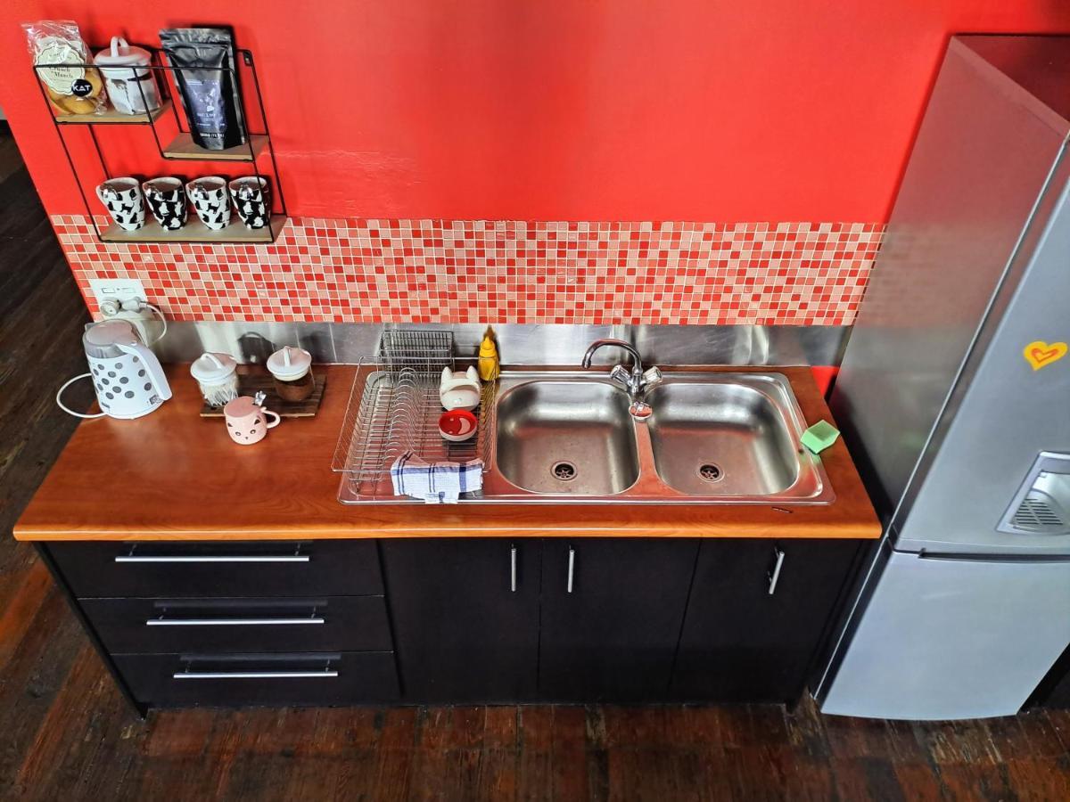 Pet-Friendly City Loft Apartment Cape Town Exterior photo