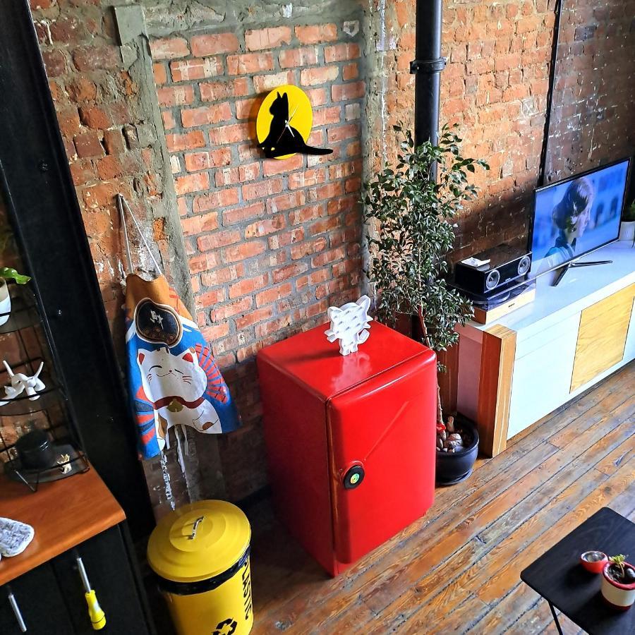 Pet-Friendly City Loft Apartment Cape Town Exterior photo