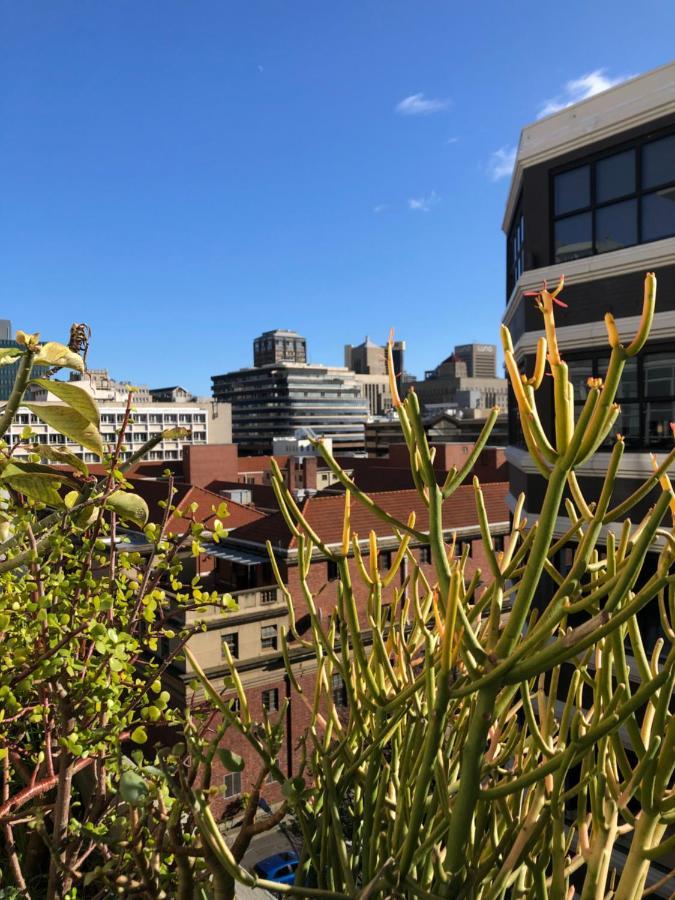 Pet-Friendly City Loft Apartment Cape Town Exterior photo