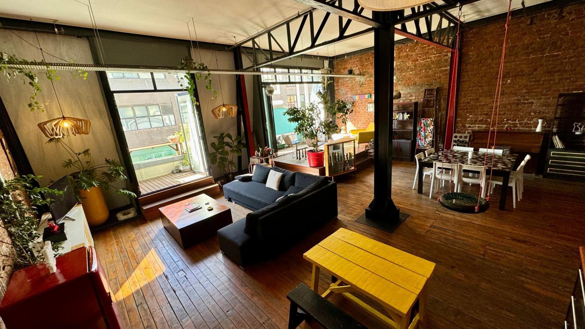 Pet-Friendly City Loft Apartment Cape Town Exterior photo