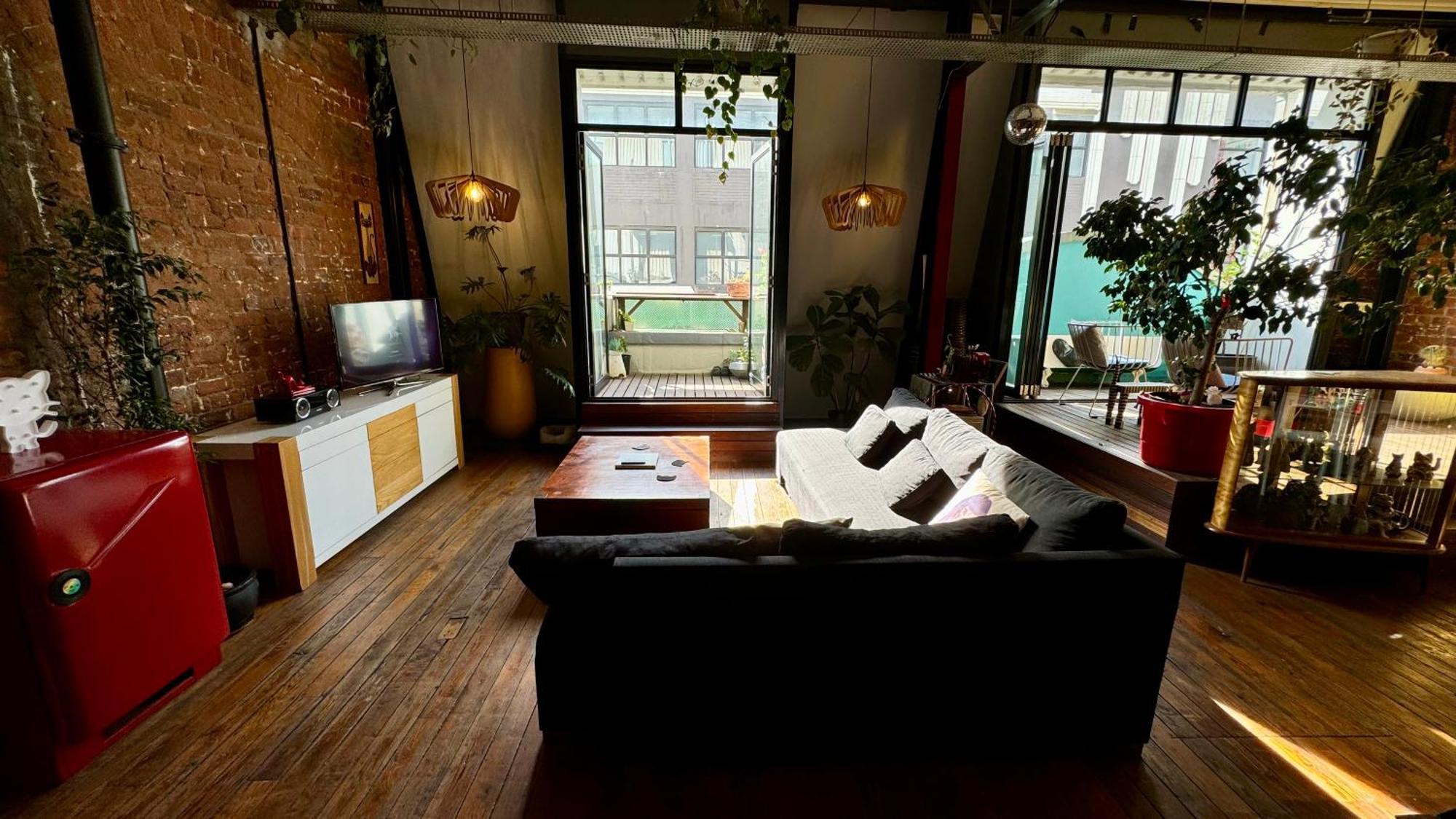 Pet-Friendly City Loft Apartment Cape Town Exterior photo
