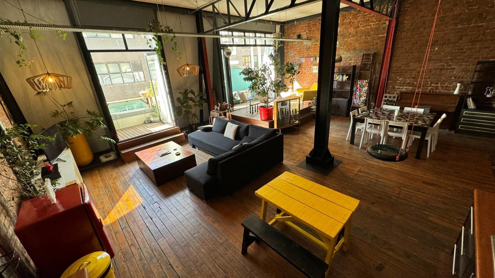 Pet-Friendly City Loft Apartment Cape Town Exterior photo