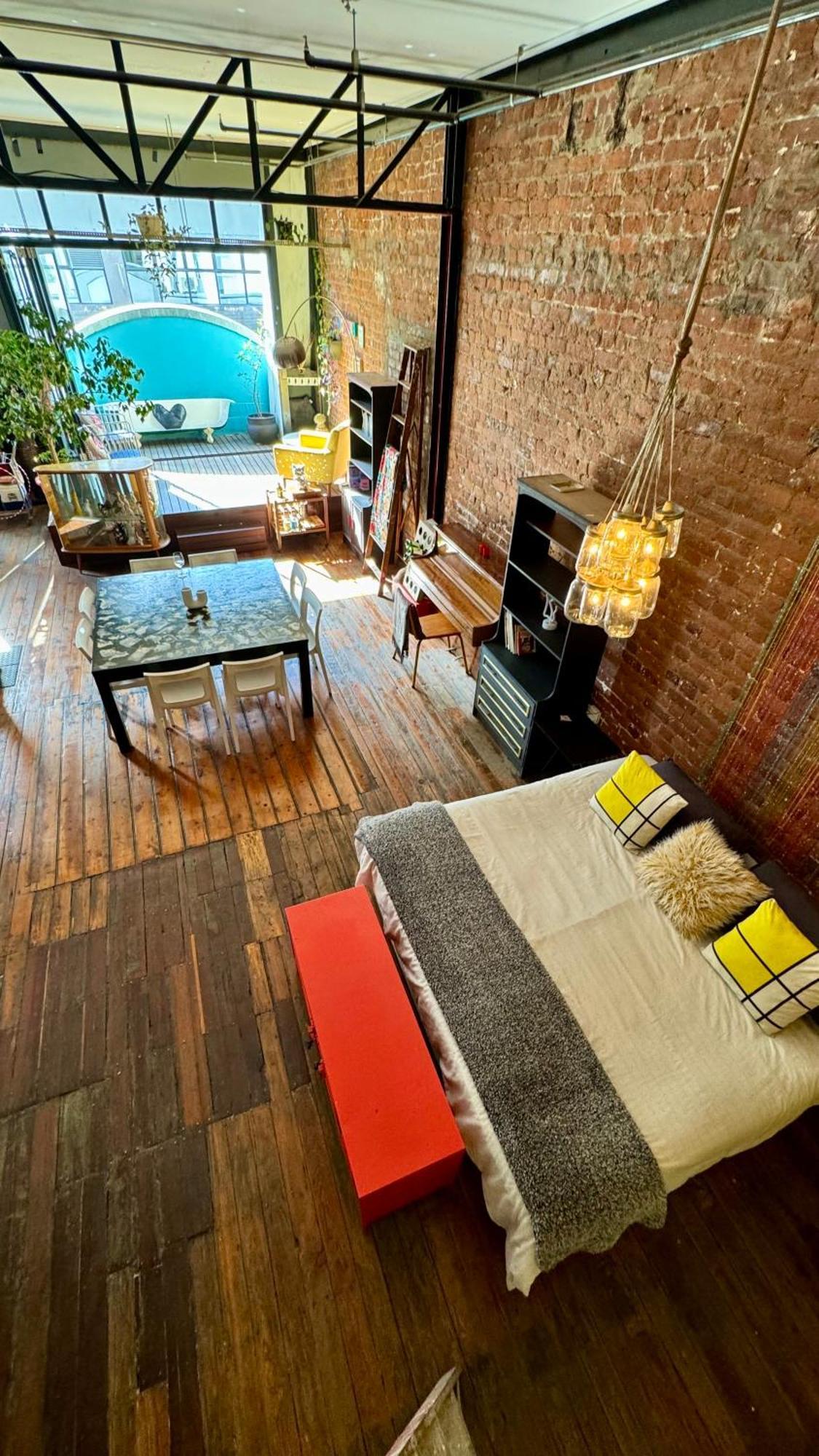 Pet-Friendly City Loft Apartment Cape Town Exterior photo