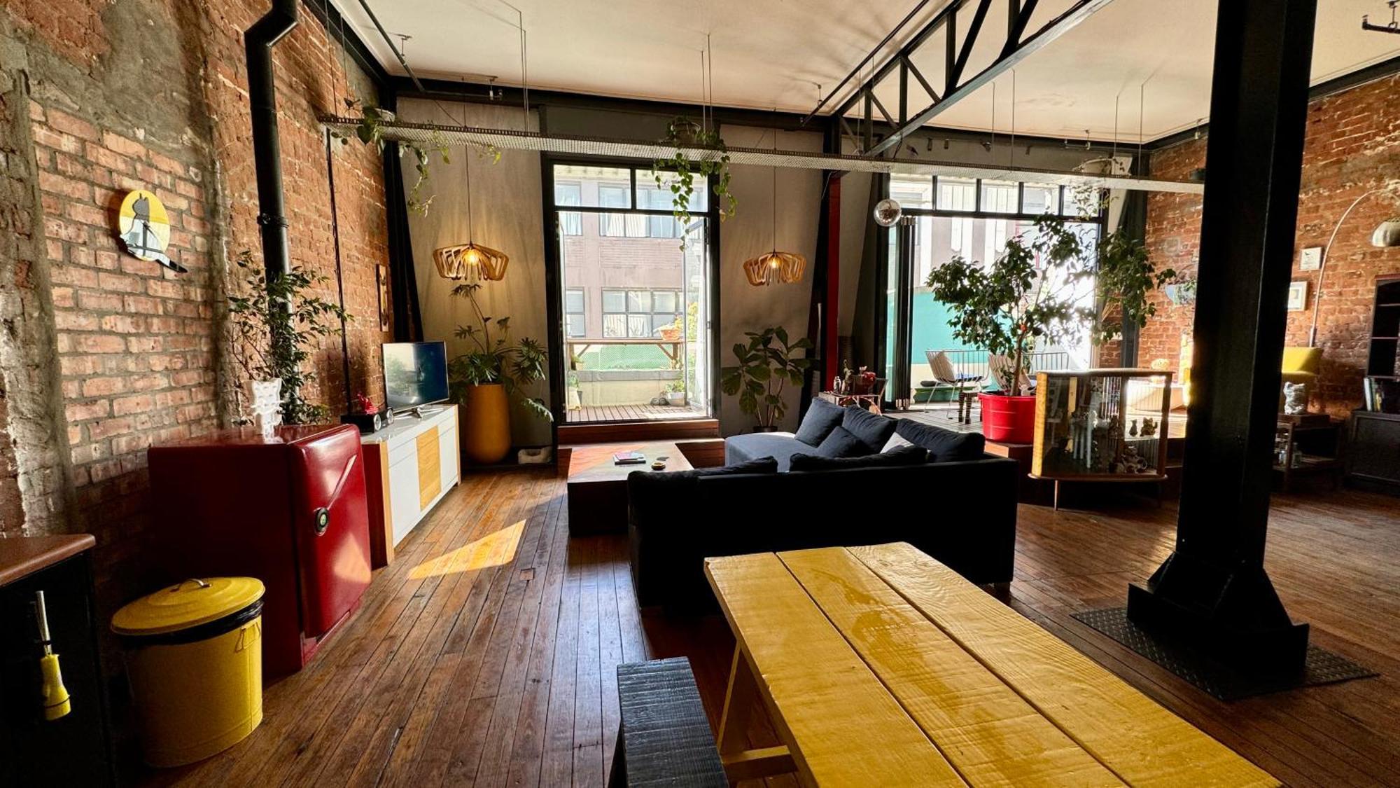 Pet-Friendly City Loft Apartment Cape Town Exterior photo