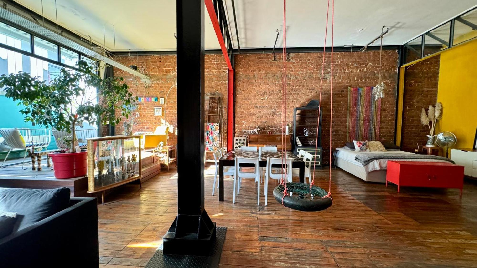 Pet-Friendly City Loft Apartment Cape Town Exterior photo