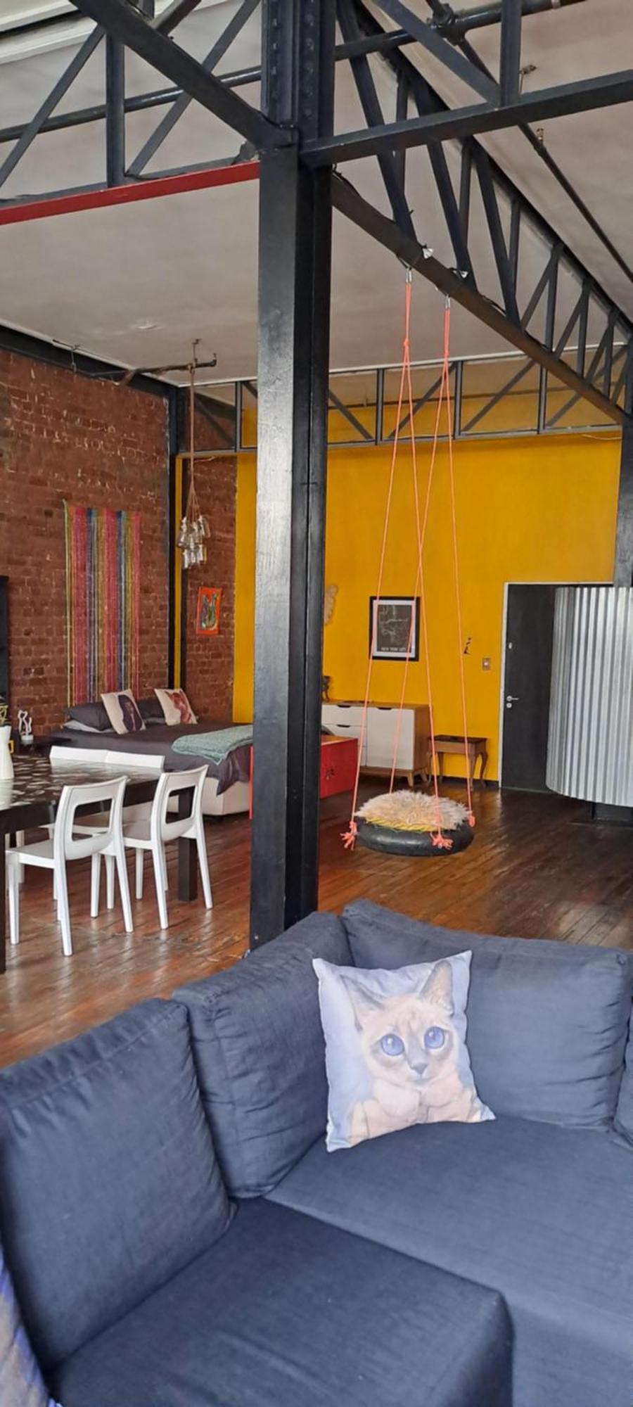 Pet-Friendly City Loft Apartment Cape Town Exterior photo