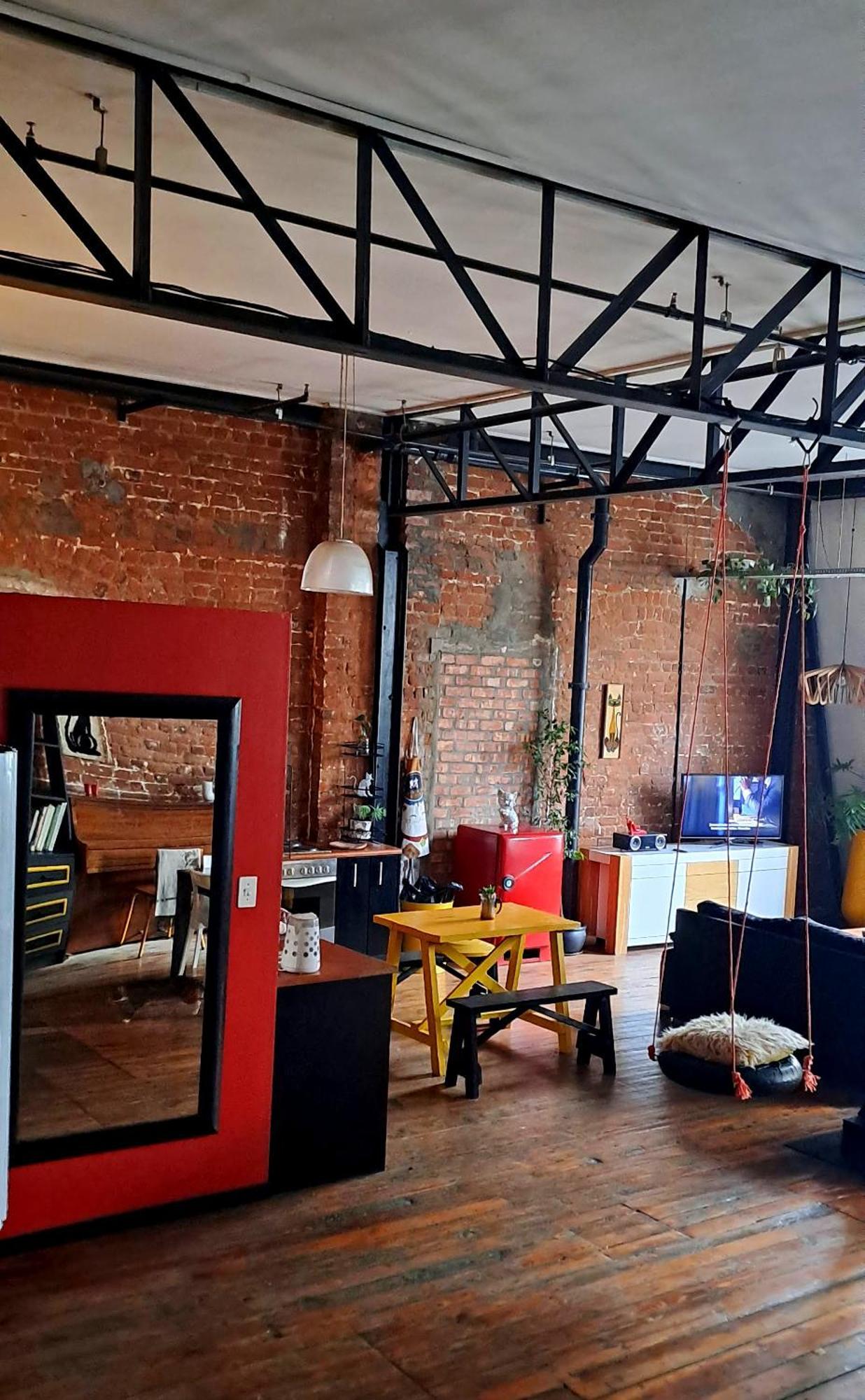 Pet-Friendly City Loft Apartment Cape Town Exterior photo